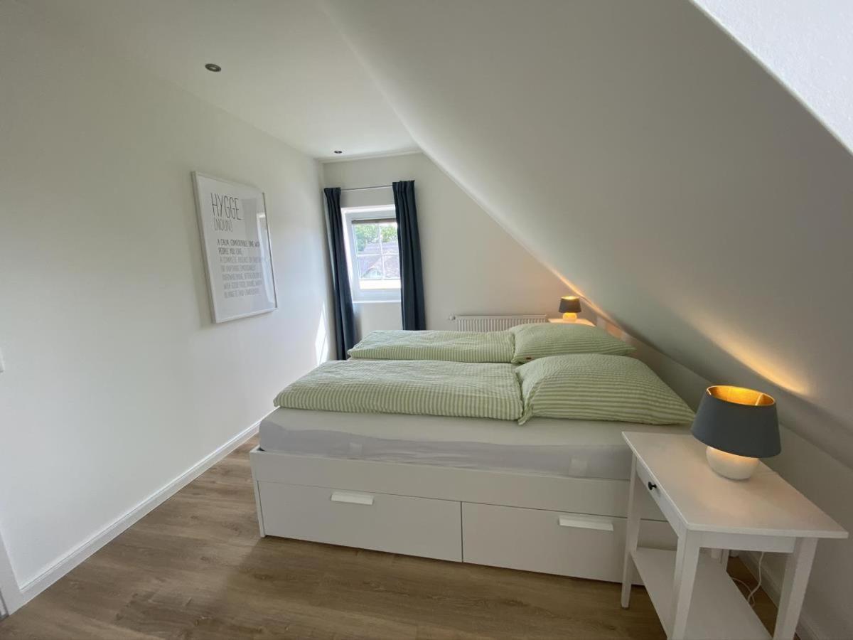 Hus Hygge Villa บอร์น ภายนอก รูปภาพ